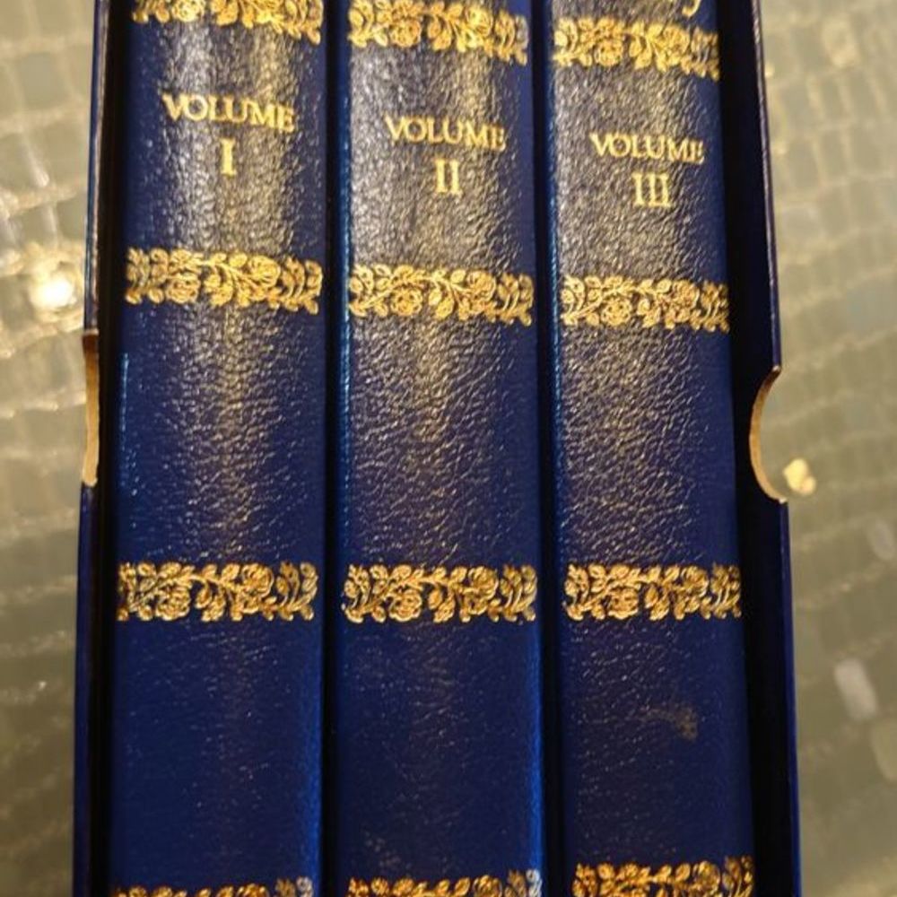 Coffret de 3 livres English Poetry Livres et BD