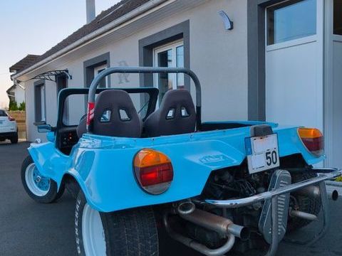 Volkswagen Divers BUGGY LM2 1981 occasion La Glacerie 50470