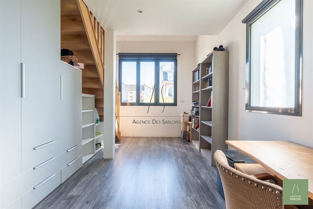 � vendre  Maison Montesson (78360)