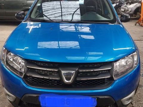 Dacia Sandero 1.5 dCi 90 E6 Stepway Prestige 2016 occasion L Estaque 13016