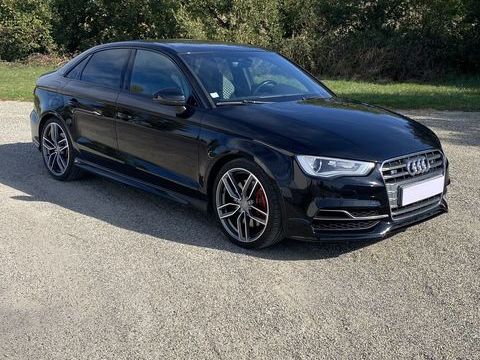 Audi S3 Berline 2.0 TFSI 300 Quattro S-Tronic 6 2016 occasion Toulouse 31000