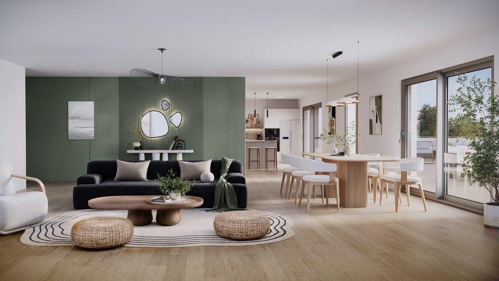 Appartements neufs   Saint-Cyr-au-Mont-d'Or (69450)