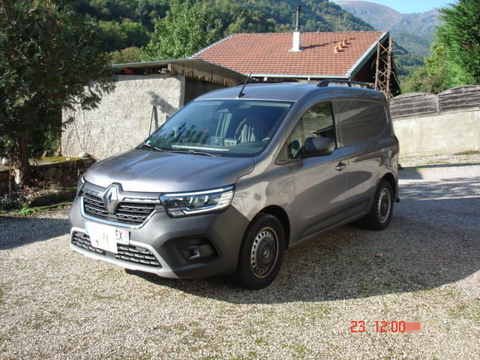 Renault Kangoo Express KANGOO EXPRESS CA BLUE DCI 95 GRAND CONFORT 2023 occasion Rabat-les-Trois-Seigneurs 09400