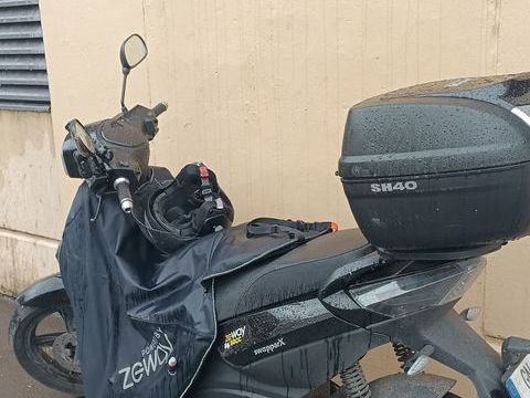 Scooter ZEWAY 2023 occasion Le Pr&eacute;-Saint-Gervais 93310