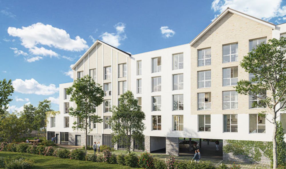 Appartements neufs   Orleans (45100)