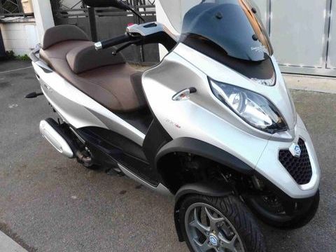 Scooter PIAGGIO 2014 occasion Villetaneuse 93430