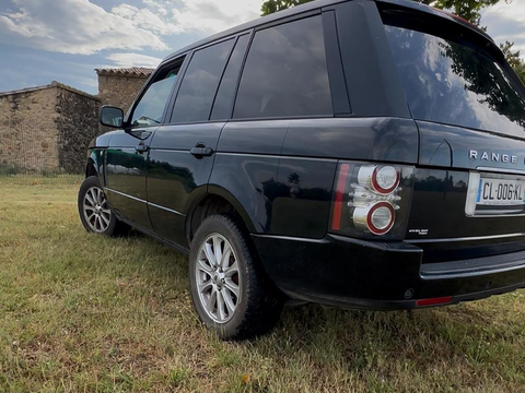 Land-Rover Range Rover Mark X TDV8 4.4l Vogue A 2012 occasion Perpignan 66000