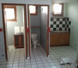  Maison � vendre 3 pi�ces 37 m�