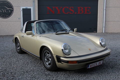Porsche 911 S Targa 2.7L 1976 occasion Auchy-lez-Orchies 59310
