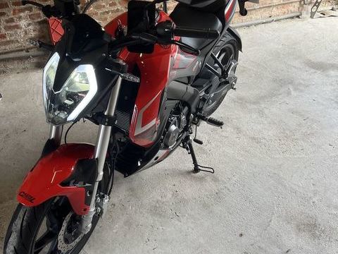 Moto KEEWAY 2022 occasion Maroilles 59550