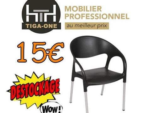 Chaise d'exterieur Brasserie ISA 15 42000 Saint-�tienne