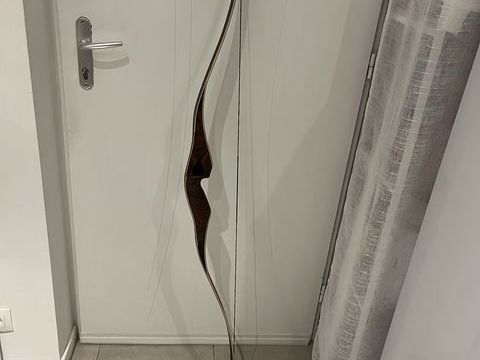 Arc de chasse Recurve 99 Vaux-sur-Mer (17)