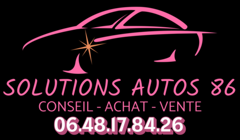 SOLUTIONS AUTOS 86, concessionnaire 86