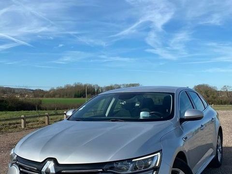 Renault Talisman dCi 110 Energy ECO2 Intens 2017 occasion Troyes 10000