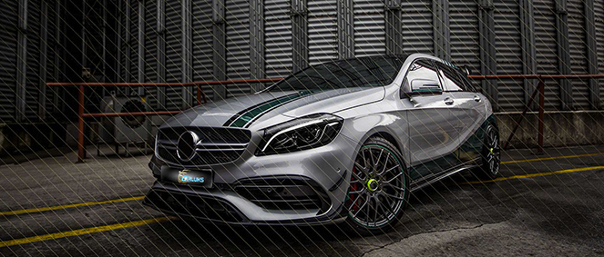 CARLUKS, concessionnaire 95