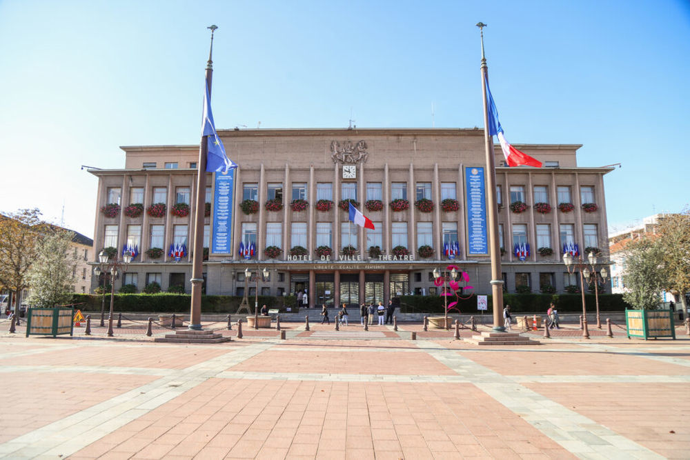   Poissy (78300)
