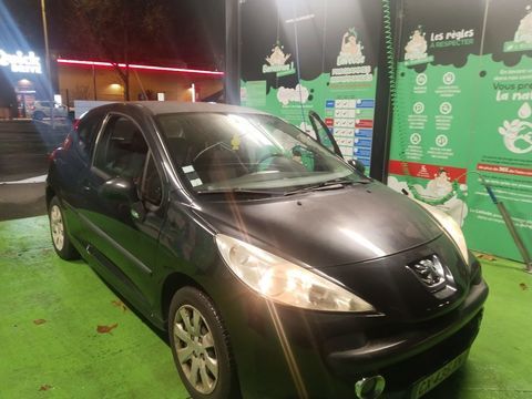 Peugeot 207 1.4e 75ch Trendy 2009 occasion Perpignan 66000