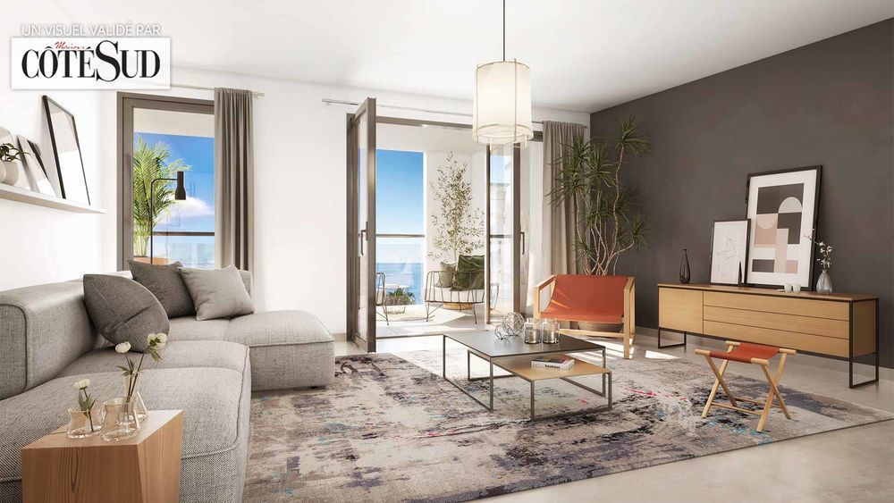 Appartements neufs   Roquebrune-Cap-Martin (06190)