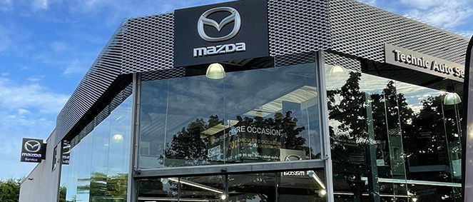 Mazda Coignières - Technic Auto Services | Groupe Rabot, concessionnaire 78