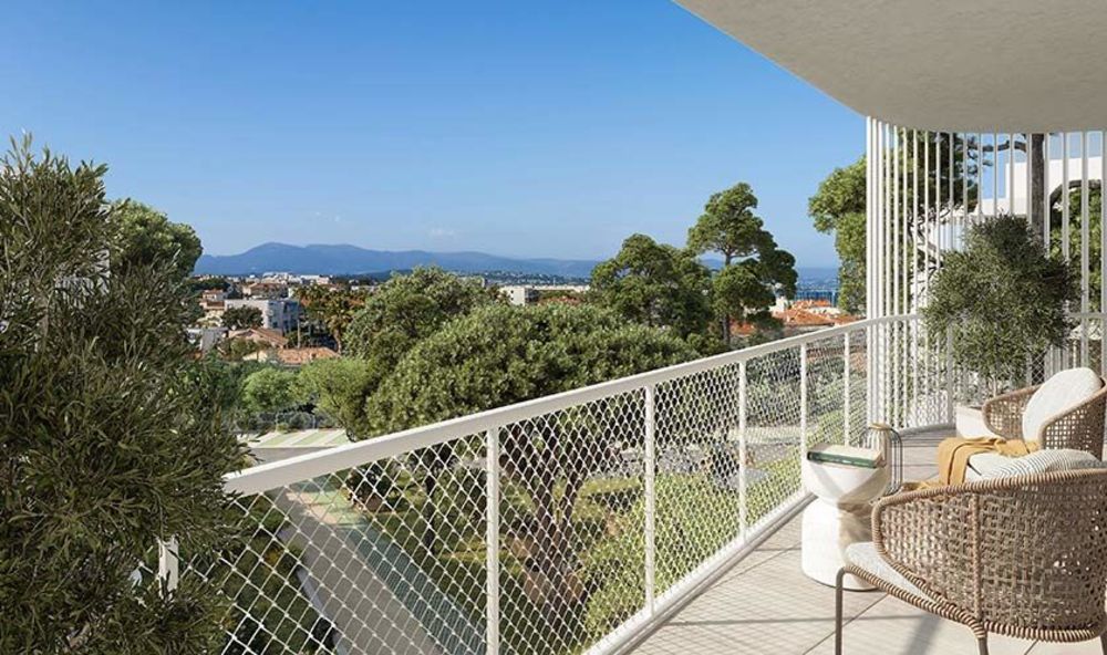 Appartements neufs   Antibes (06600)