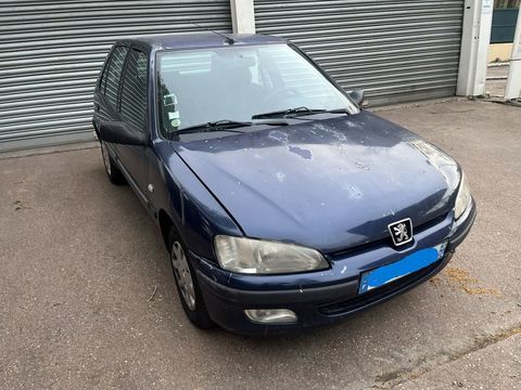 Peugeot 106 1.5 D Color Line 1999 occasion &Eacute;cully 69130