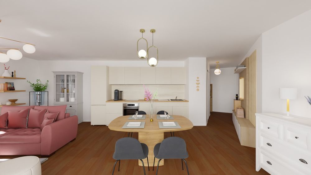 Appartements neufs   Angers (49000)