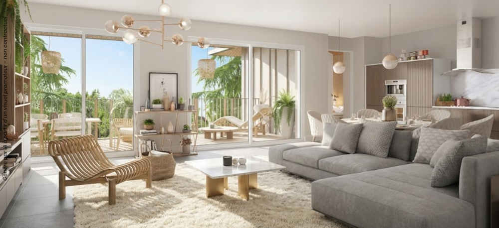 Appartements neufs   Dax (40100)