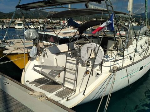 Voiliers Monocoque 2002 occasion Port Leucate 11370