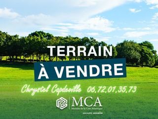  Terrain à vendre 