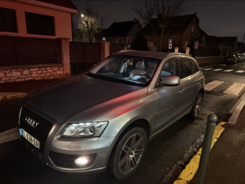 Audi Q5 V6 3.0 TDI 240 DPF Quattro Ambiente S tronic 7 2009 occasion Savigny-sur-Orge 91600