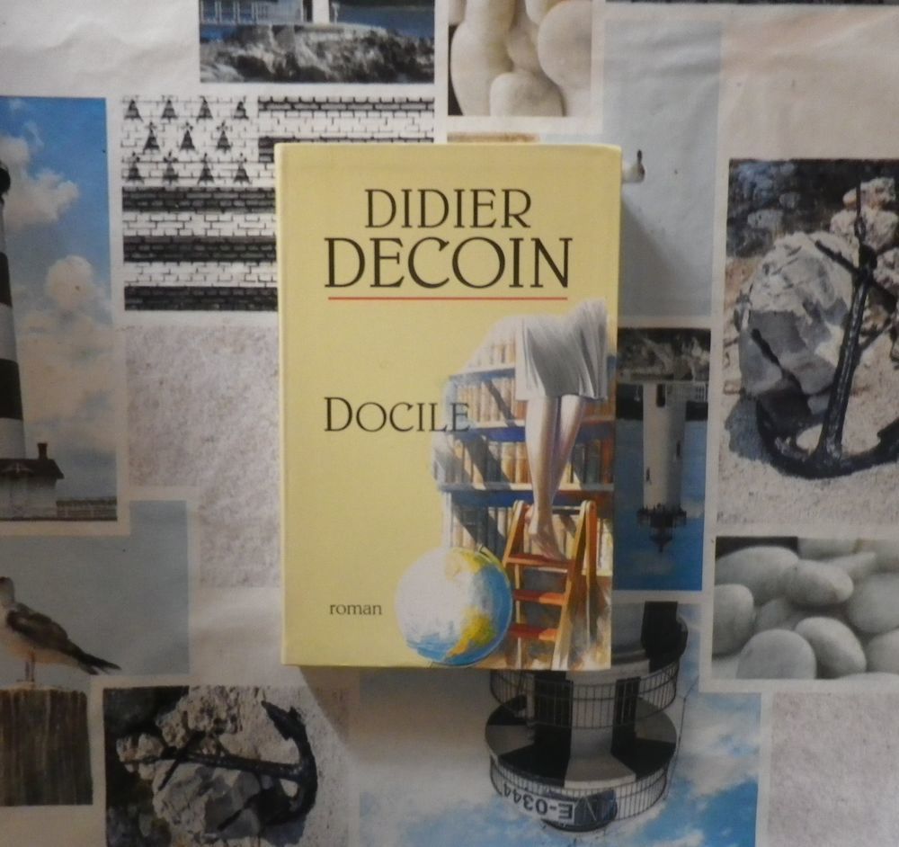 DOCILE de Didier DECOIN Ed. Le Grand Livre du Mois Livres et BD