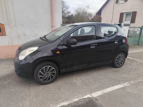 Suzuki Alto 1.0 GL 2009 occasion Krautergersheim 67880