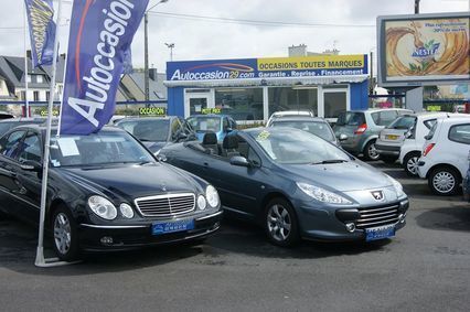 AUTOCCASION 29, concessionnaire 29