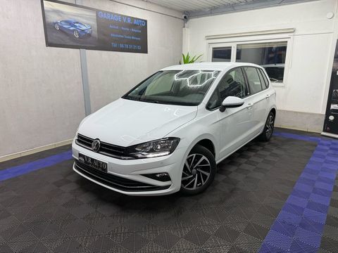 Volkswagen Golf 1.0 TSI 110 CONNECT (6 CV) 2018 occasion Vaulx-en-Velin 69120