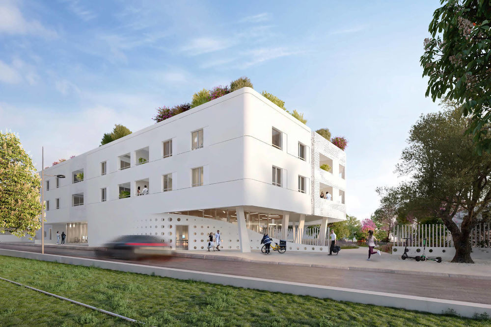 Appartements neufs   Castelnau-le-Lez (34170)