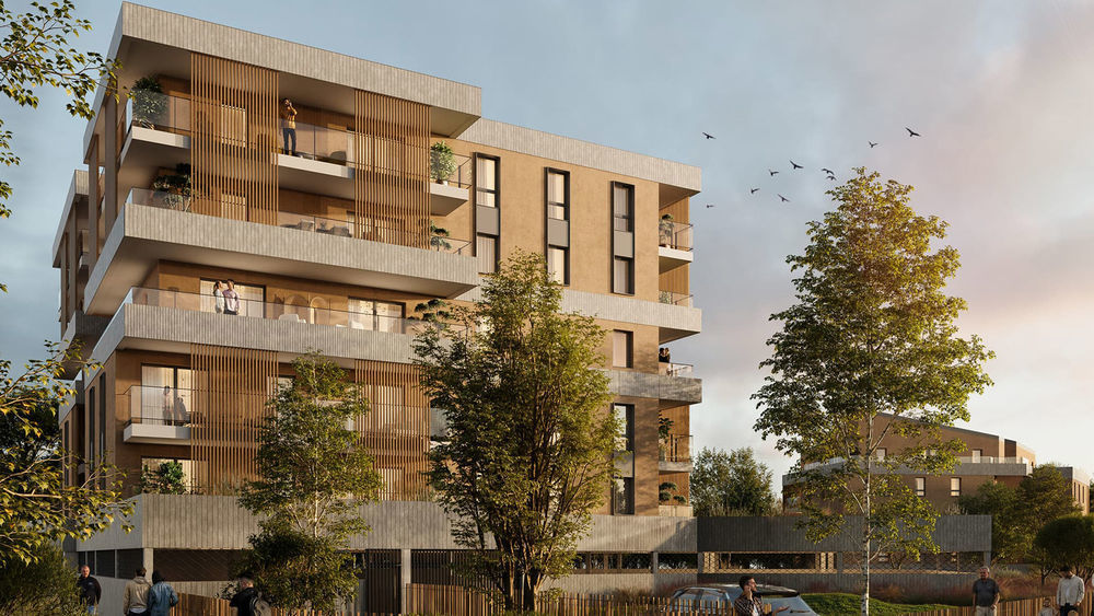 Appartements neufs   Saint-Nazaire (44600)