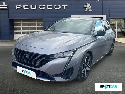 Peugeot 308 PureTech 130ch S&S BVM6 Allure 2022 occasion Cahors 46000