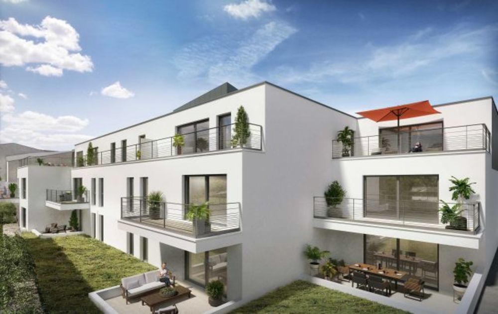 Appartements neufs   Brest (29200)