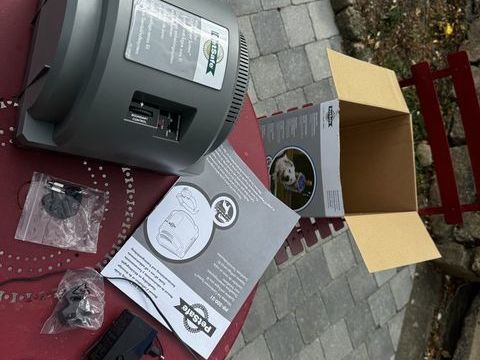 Système anti fugue sans fil, PetSafe 190 69290 Pollionnay