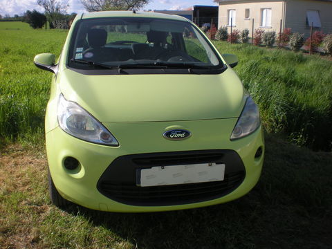 Ford Ka 1.2 69 S&S Grand Prix II 2013 occasion Niort 79000