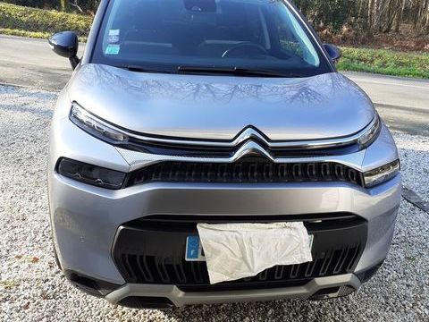 Citro&euml;n C3 Aircross PureTech 130 S&S EAT6 Shine 2022 occasion Haute-Goulaine 44115