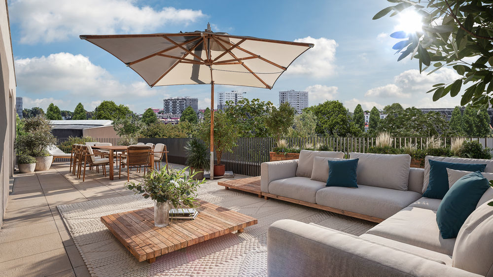 Appartements neufs   Roubaix (59100)