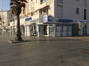 Agence AGENCE SOGEPRO Le Cap D Agde