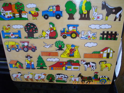 GRAND PUZZLE ENFANT 10 Perros-Guirec (22)