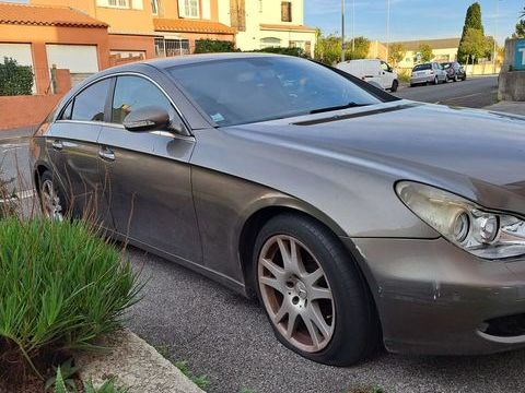 Mercedes Classe CLS 320 CDI A 2006 occasion Perpignan 66000