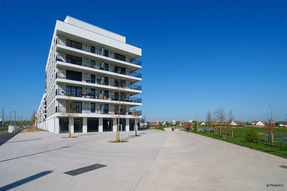 Appartements neufs   Fleury-sur-Orne (14123)