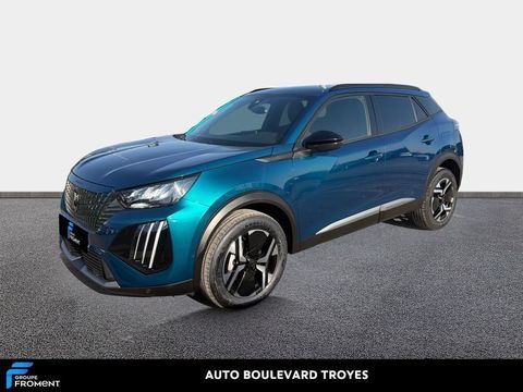 Peugeot 2008 100 S&S BVM6 Allure 2025 occasion Barberey-Saint-Sulpice 10600