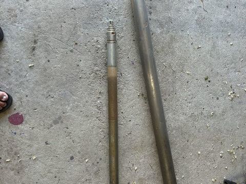 Fus&eacute;e de FONCAGE pneumatique 1800 39570 Pannessières
