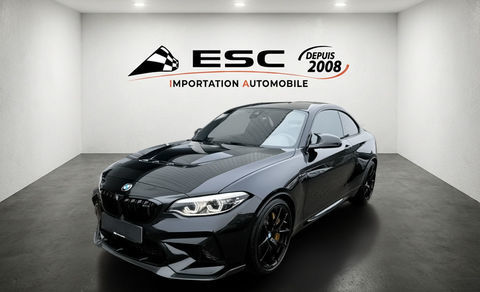 BMW M2 CS 450 ch M DKG7 2020 occasion Lille 59000