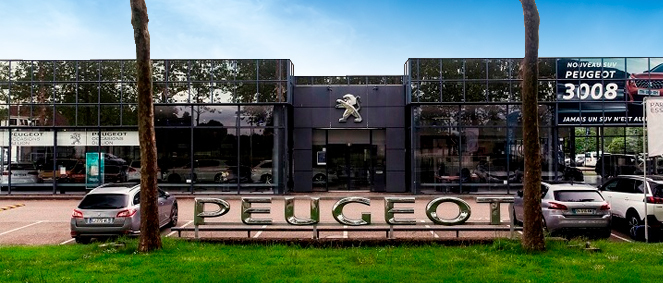 PEUGEOT BOURG EN BRESSE - AUTOBERNARD, concessionnaire 01